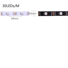 Load image into Gallery viewer, 1m LED Strip Waterproof Individually Addressable LED Strip Light
