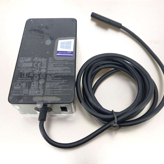 127W Microsoft Surface Charger | AC Adapter for Pro, Book, Laptop - Sun Cheong Computer Company Limited