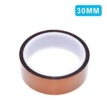 Load image into Gallery viewer, 10mm/30mm x 30m High Temperature Resistant Tape Roll
