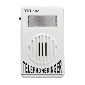 Telephone Ringing Amplifier