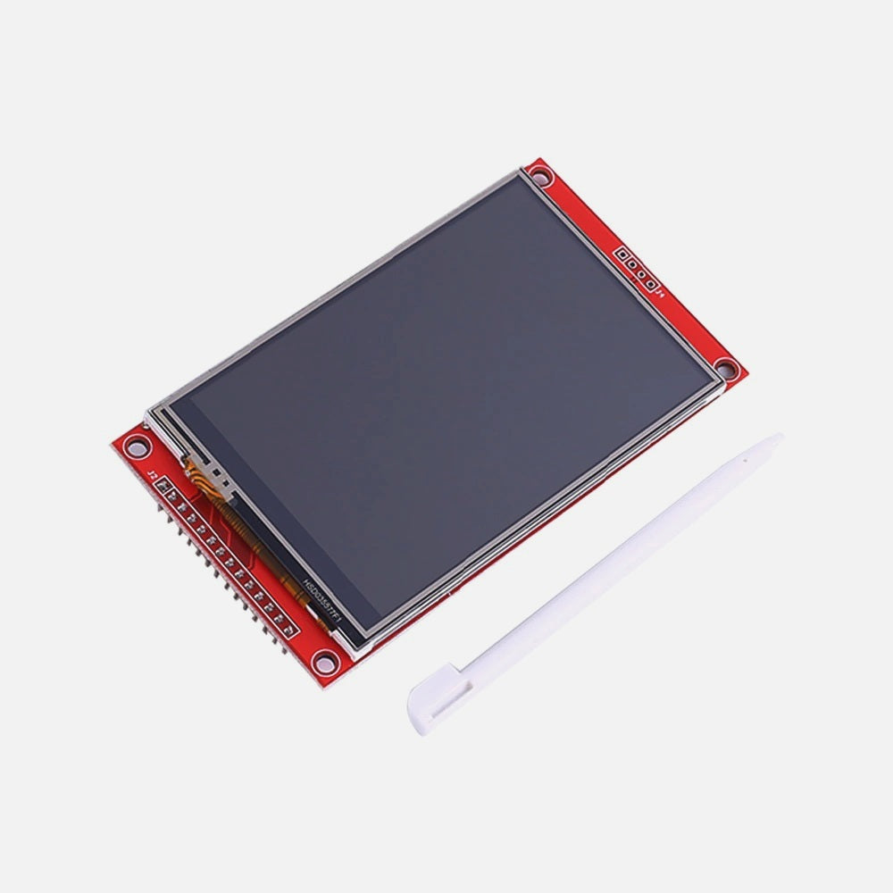 3.5 inch TFT Touch Screen Module with SD Card Socket