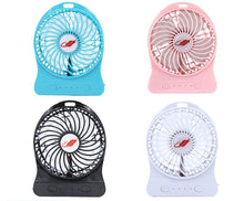 Load image into Gallery viewer, USB Charging Portable Fan F95S
