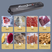 Load image into Gallery viewer, Vacuum Sealer for Food Storage Packaging
