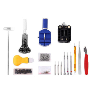 147pcs Watch Repair Tools Kit
