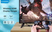 Load image into Gallery viewer, cellphone to tv wireless adapter hk
