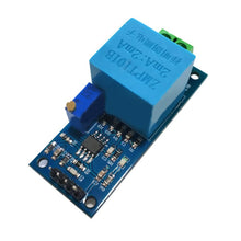 Load image into Gallery viewer, ZMPT101B AC Voltage Sensor Mutual Module
